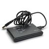 125KHz 13.56MHz RFID-läsare USB Proximity Sensor Smartkortläsare Ingen Drivrutin Utgivningsenhet USB för Passerkontroll IC ID-läsare
