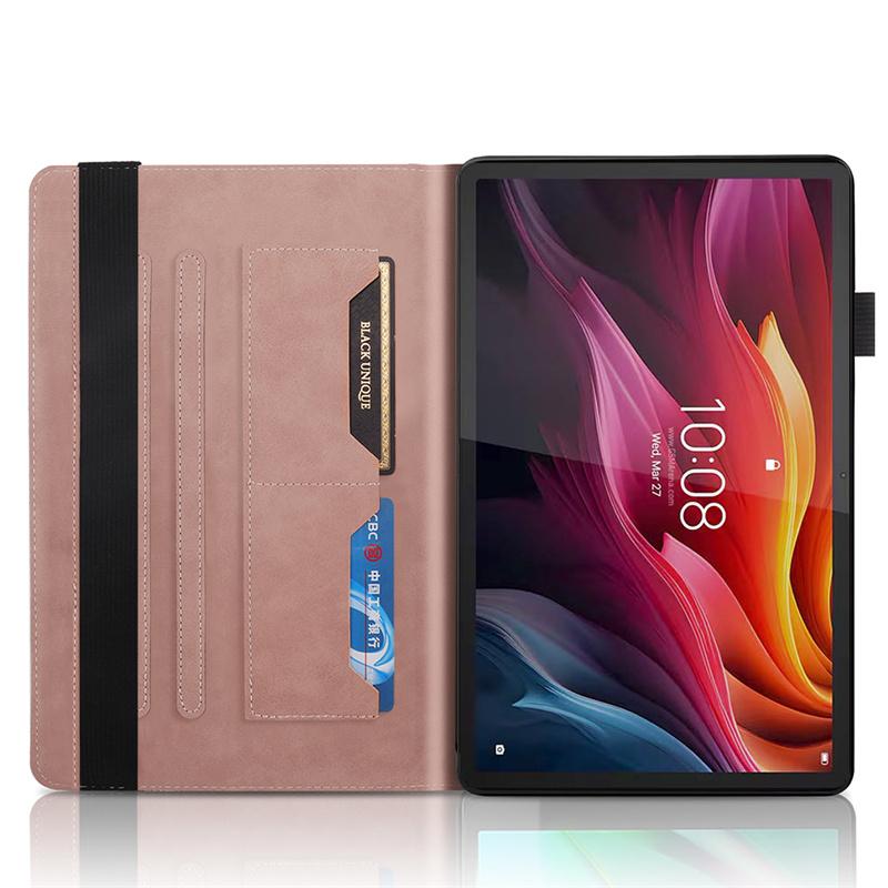 Para Lenovo Xiaoxin Pad Pro 2025 Tablet Capa Árvore Impressa Case Funda Para Xiaoxin Pad Pro 12 7 2025 Tablet Case Tb373fu Tb375fc