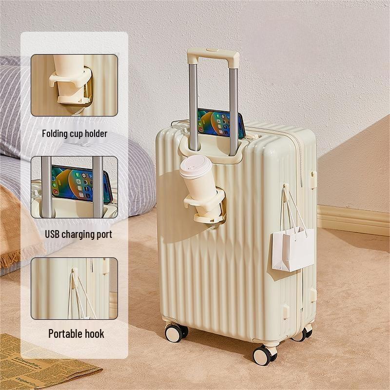 Li Shen Lightweight PC Travel Luggage