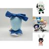 Soft And Skin-friendly Touhou Project Plush Toy For Anime Fans Perfect Collectible