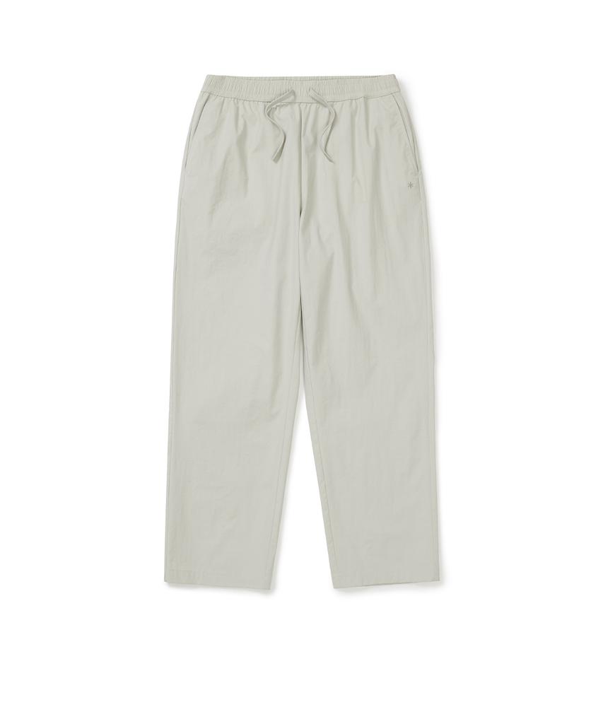 SNOWPEAK APPAREL Work Straight Pants (S25Mmfpt14) Light Beige
