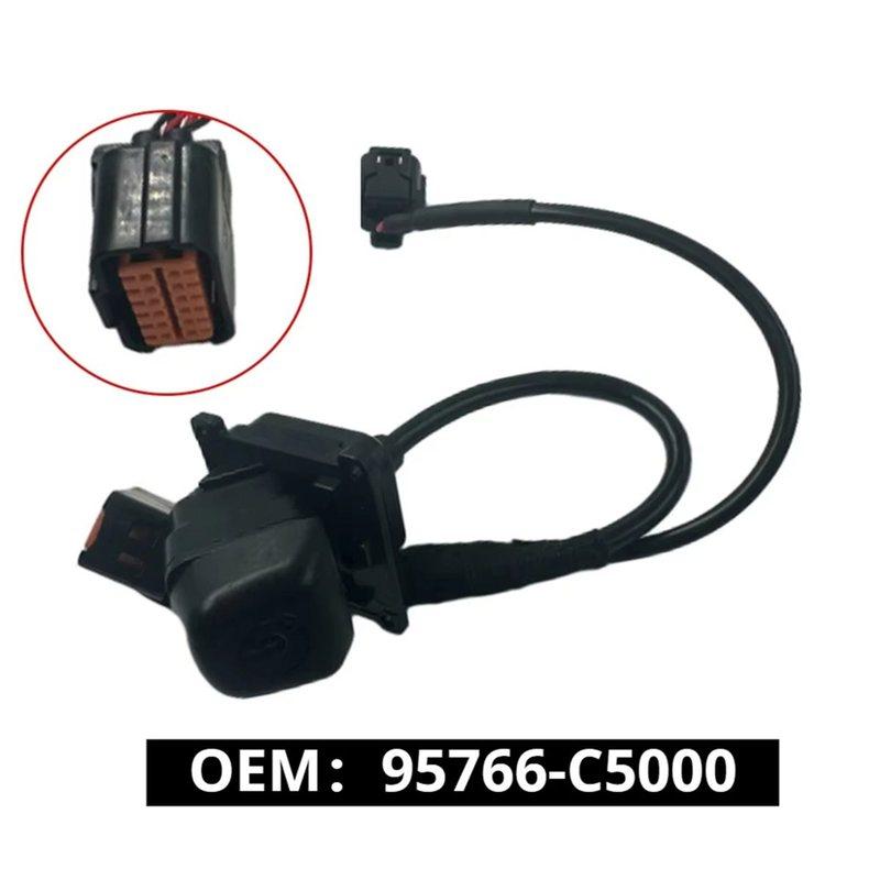 DT08 95766-C5000 Rear View Camera Backup Parking Assistance Camera for Kia Sorento 2015-2018 95766C5000