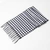 Generation Winter Cashmere Scarf Men'S Scarf Men'S Women'S Scarf Imitation Cashmere Scarf Thick British Plaid