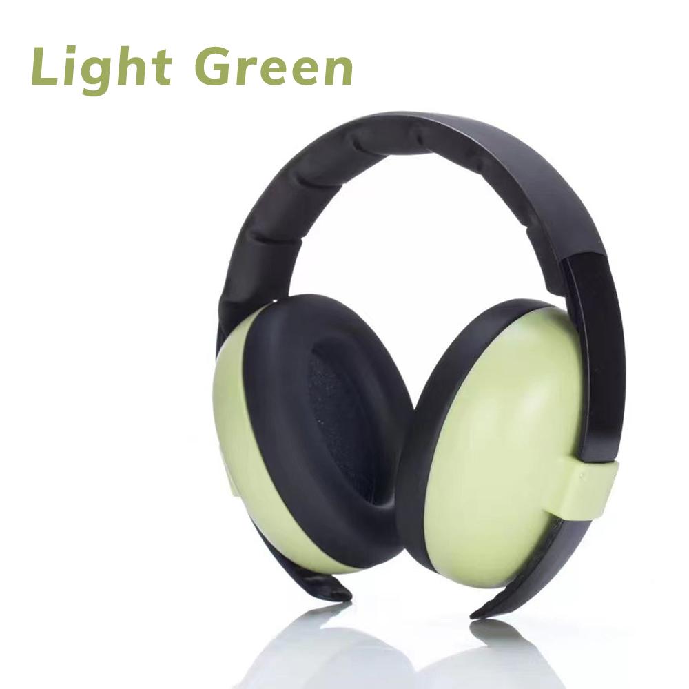 Baby Earmuff Sound Cancelling Headphone Noise Reduction Earphone Ear Protection for Sleeping Outdoor Airplane Concert