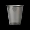 Disposable PP High-Foot Coffee & Milk Tea Cups