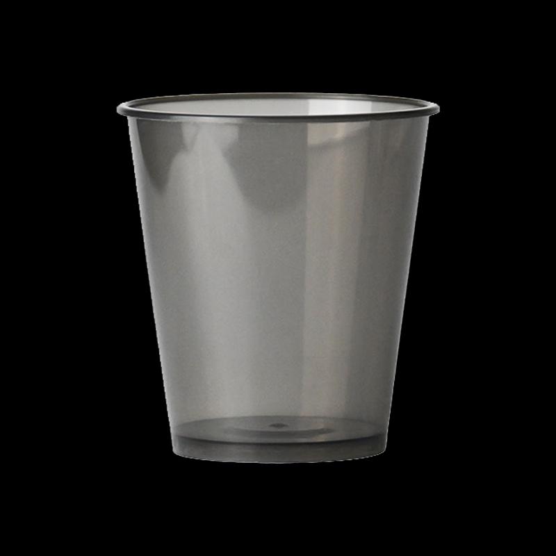 Disposable PP High-Foot Coffee & Milk Tea Cups
