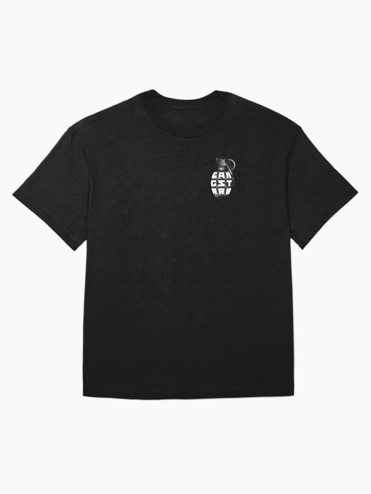 BAP gang starr Oversized T-Shirt