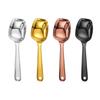Stainless Steel Dinner Spoons Effective Serving Spoon Utensils Stainless Steel Spoons for Home and Restaurant