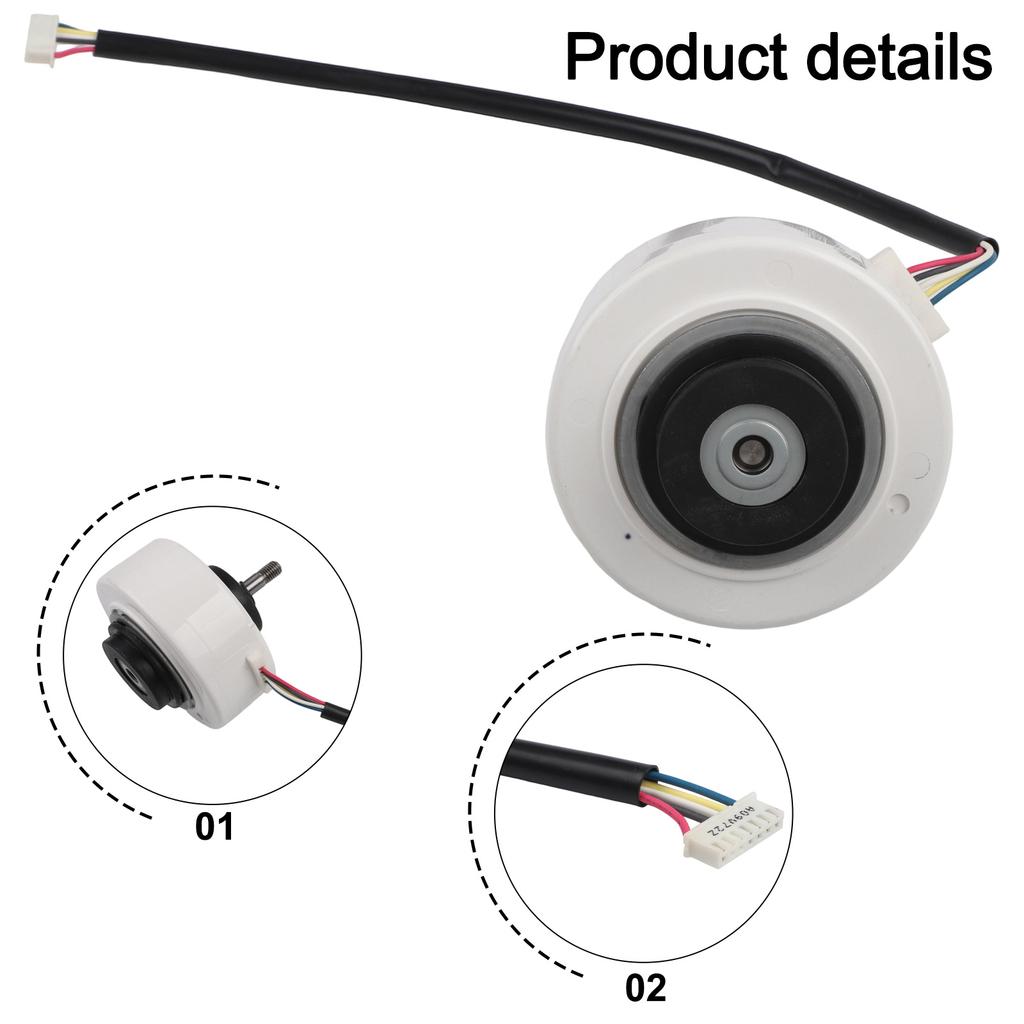 Create Your Own Energy Step into the with a Customizable Brushless Electric Wind Turbine and Reliable Motor (ACDC)