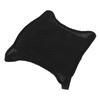 Motorrad Cool Sitzbezug Doppelschicht Atmungsaktiv Motorrad Mesh Sitzpolster Universal Motorrad