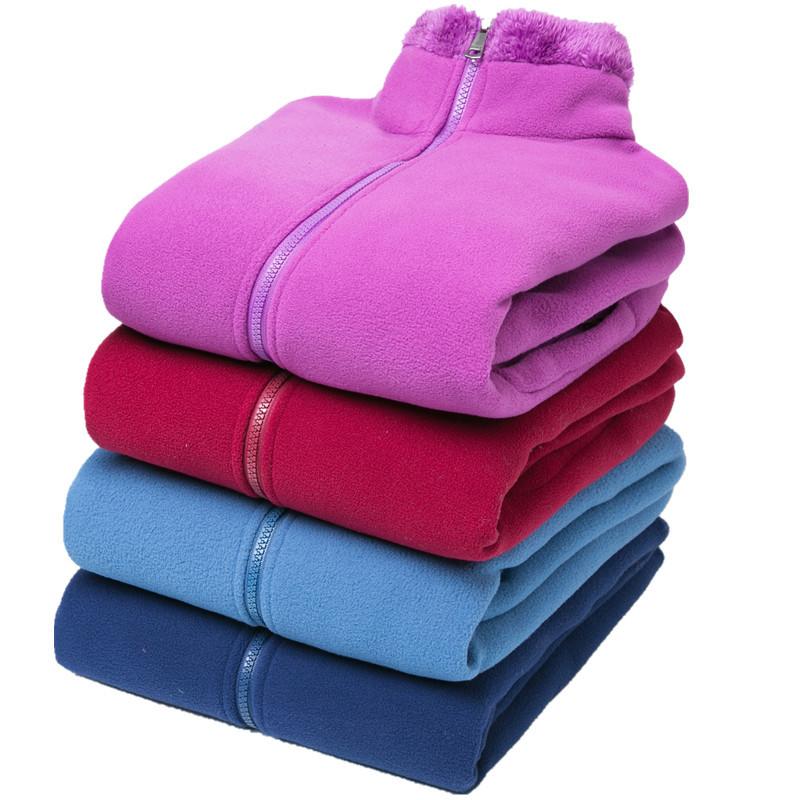 Plus Velvet Thick Warm Loose Jacket
