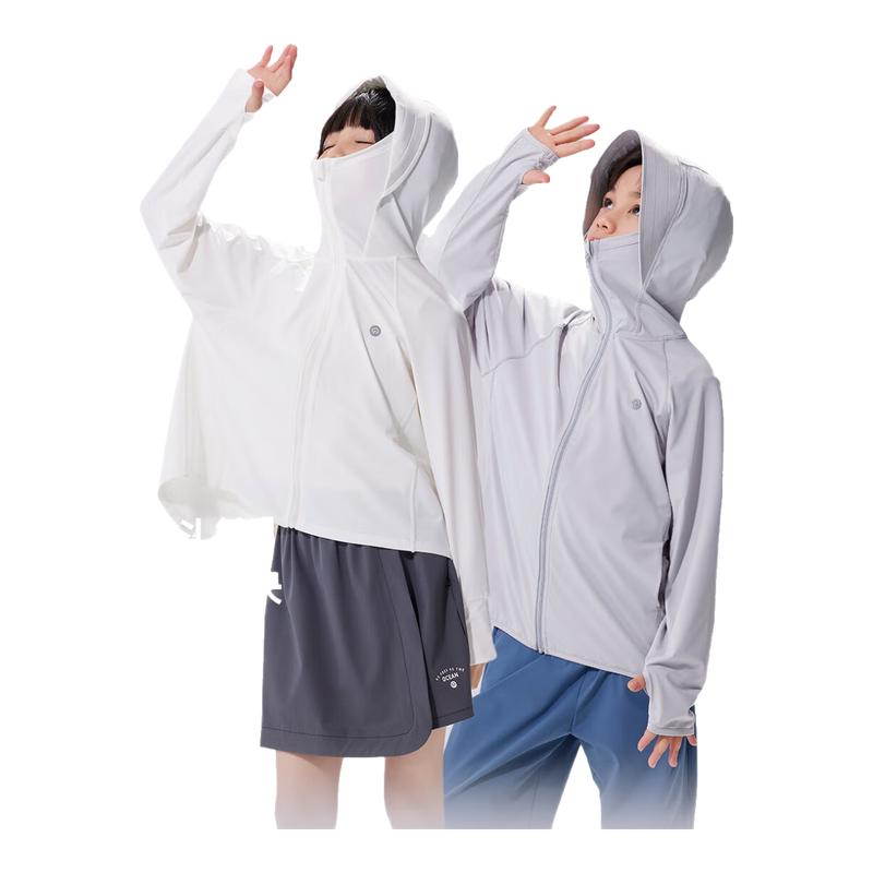 EBAER Kids & Adults Ice-Feel Sun Protection Hoodie 130