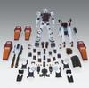 BANDAI SPIRITS MG Mobile Suit Gundam Thunderbolt Full Armor Gundam THUNDERBOLT Scale Plastic Model Kit Ver.Ka (GUNDAM Edition) 1/100 Pre-Colored