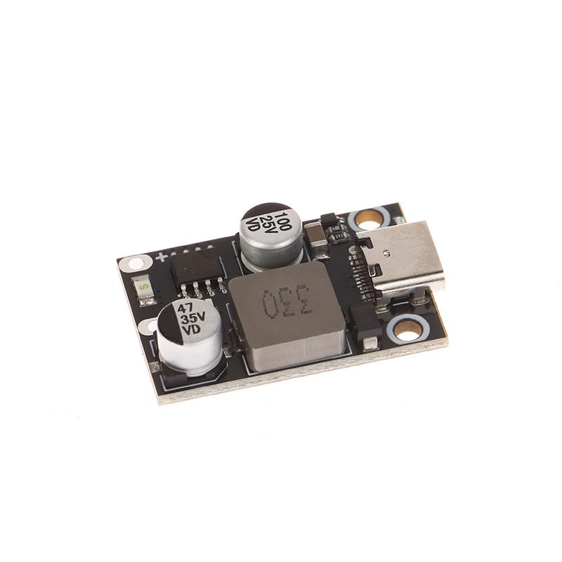 Pd45W Type-C Interface Fast Charging Module Pd3.0 Pps Qc3.0 Charge Module Quick Charging Circuit Board