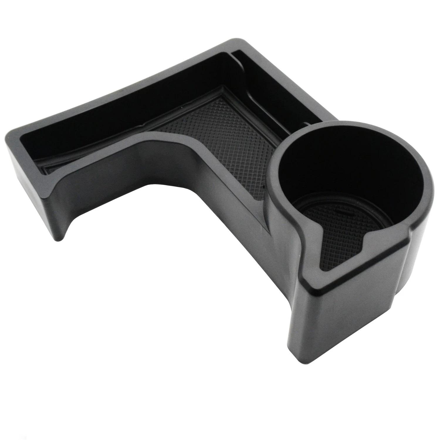 

Для Suzuki Jimny JB64 JB74 2018-AT Car Center Console Cup Holder Storage Box Model Interior Accessories чёрный