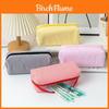 Bubble Yarn Pencil Case With Large Capacity For Students And Travel Organization
