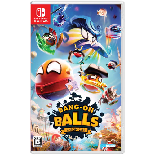 

bang-on balls: chronicles -switch