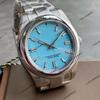 Orologio da uomo Rolex Oyster Perpetual 41mm - Acciaio Inossidabile 316, Luminoso, Impermeabile, Completamente Automatico.