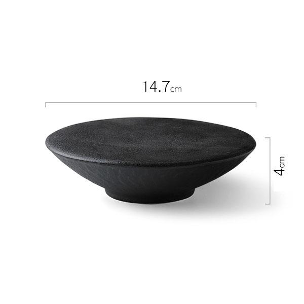Creative High Foot Ceramic Dessert Plate Restaurant Molecular Cuisine Display Plate Snack Plate Sushi Dish Specialty Tableware