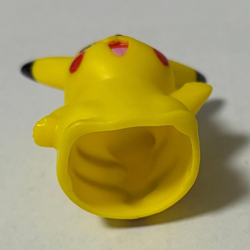Used Rare Poke Park Pokemon Kids Pikachu