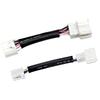 Brake Light Kit Custom JF3 JF4 Black with 4-Light / N-BOX N-BOX / (Late Model) (Compatible HD1294)