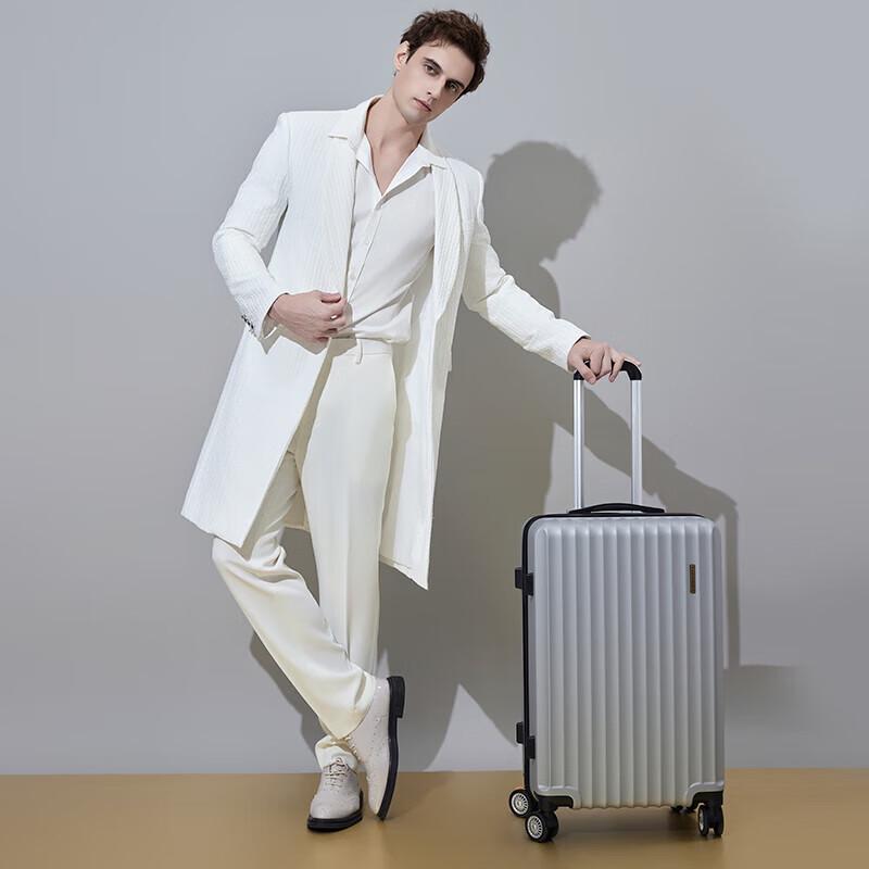 

Batenlu Business Travel Rolling Luggage