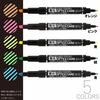 Zebra Highlighter Optex Care 5 Colors WKCR1-5C