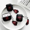 Spiderman Apple Airpods pro2 Protective Case 2/3 Generation Wireless Bluetooth Headphone Case Fashion Cartoon Accessories