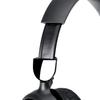 Amazon Basics Wireless On-Ear Bluetooth Headphones, 35 Hours of Playtime, Lightweight 168g, Foldable, Black