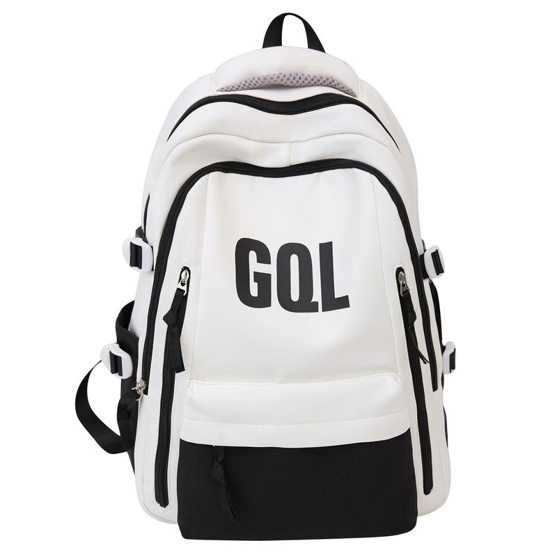 

Popular Backpacks, Casual, Large-capacity Computer Backpacks, Versatile and Fashionable School Bags for College Students