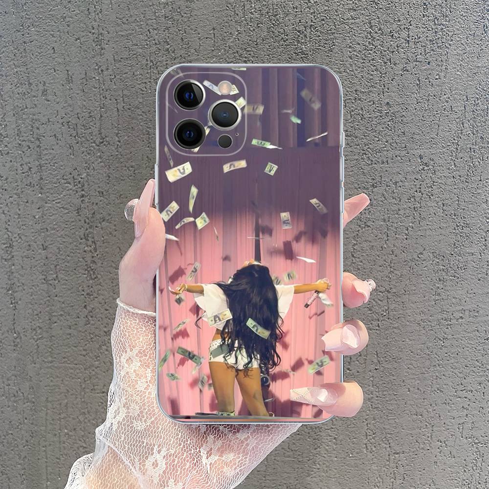 Singer Jessie Murph Case For Iphone 17 16 15 Pro Max 11 12 13 14 Pro Plus Phone Cover