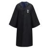 Potter Harry Costume Hogwarts Adult Child Robe Cape Vest Halloween Party Cosplay