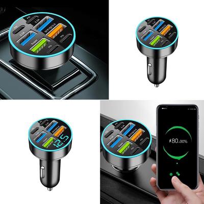 Accessori per cellulari – Caricabatterie cellulare per auto