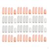 60x Gel Toe Thumb Cap Pads Guard Separator For Foot Blister Care
