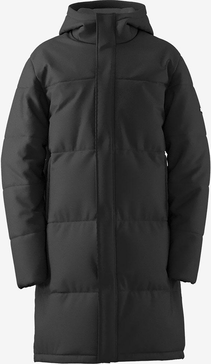 

Теннисное пальто BTY Long Water S [Butterfly] Пальто, Теплое, Водоотталкивающее, 46780, Черное, чёрный