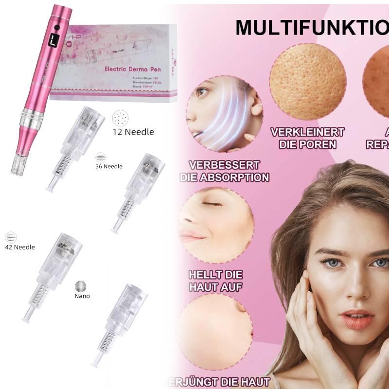 Dermapen Girl Microneedling Pen Anti Aging Water Replenishment Import Instrument