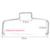 Baking Tools Stainless Steel Double Line Adjustable Cake Bread Slicer Strings Cutter