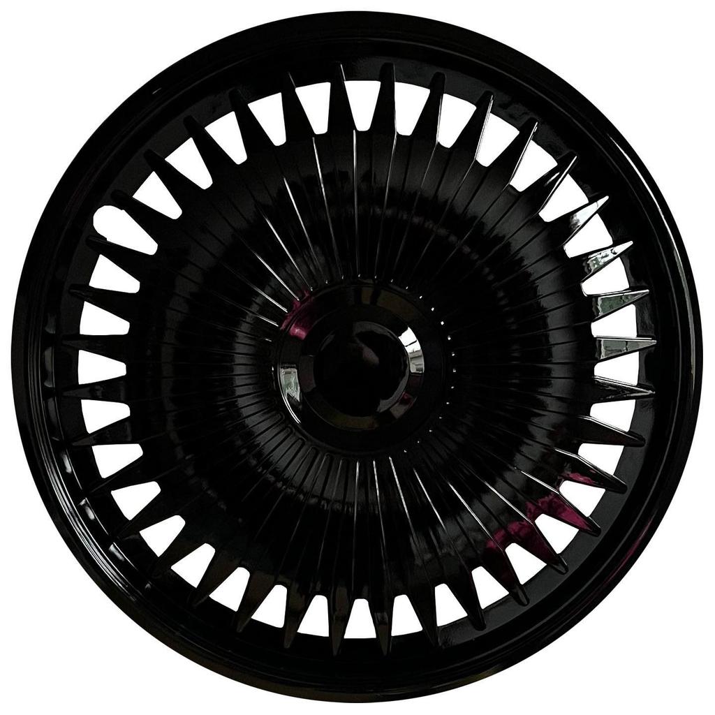Enjoliveur pour Toyota Corolla, Vios, Yaris, Lancer - Enjoliveur décoratif 14/15 pouces