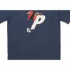 Palace Transparency T-Shirt Navy Unisex Tops Blue P25TS229