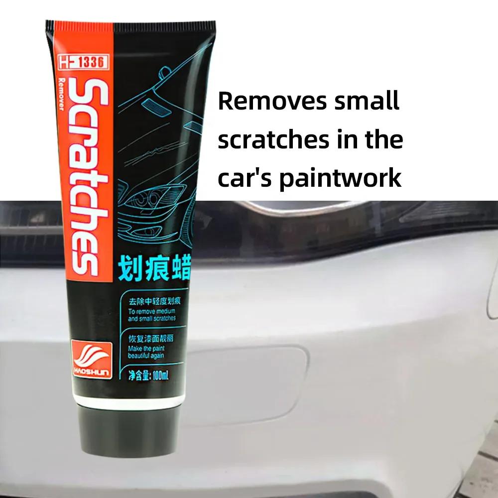 Car Scratches Repair Kit Polishing Wax Restoration Auto Paint Care Polishing Cream Remover Care Cleaning Scratch Tools