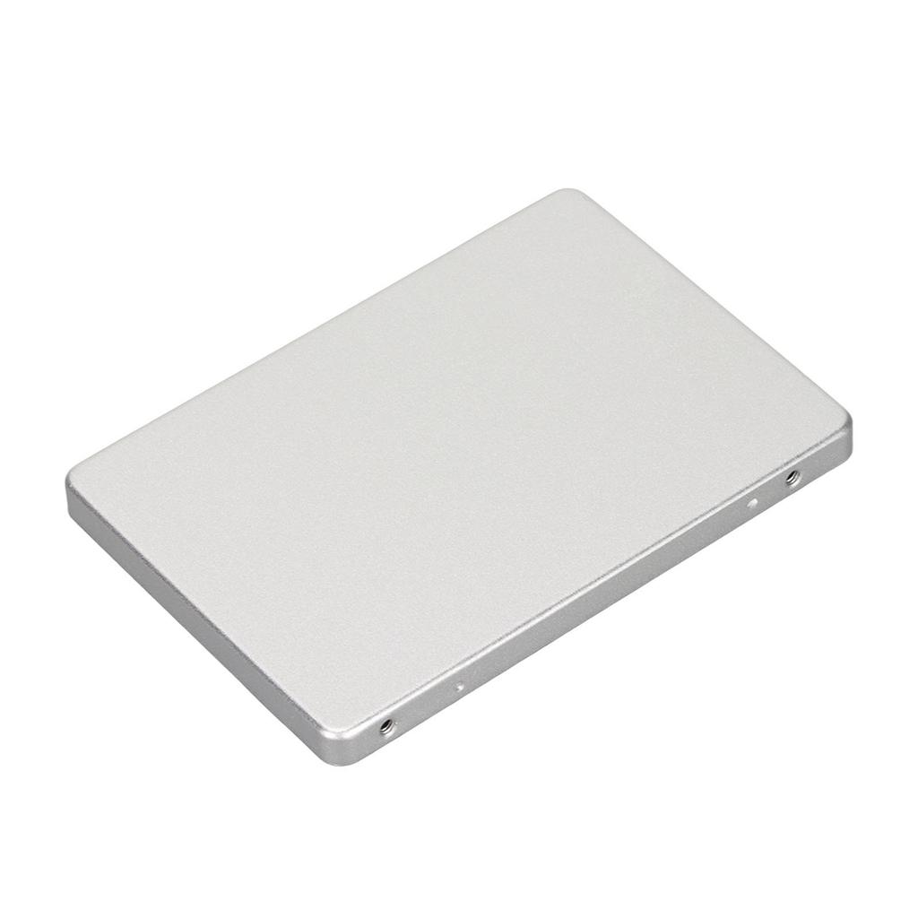 NGFF M.2 zu SATA3.0 SSD-Gehäuse 6Gbps Hohe Wärmeableitung Ultra-dünn 2,5-Zoll SSD-Festplatten-Adapterbox (Nicht enthalten