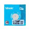 Vinnic Alkaline Battery Lr726/396/Ag2
