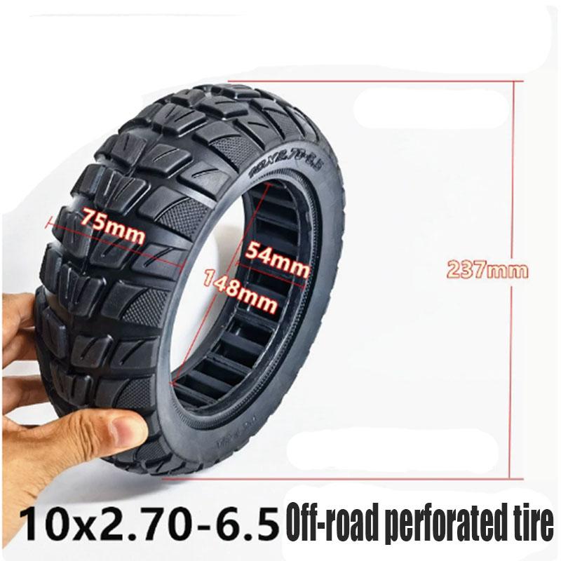 70/65 - 6.5 solid tire