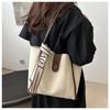 2025 Mode Retro Umhängetasche: Elegante Mutter-Tochter Handtasche mit großer Kapazität