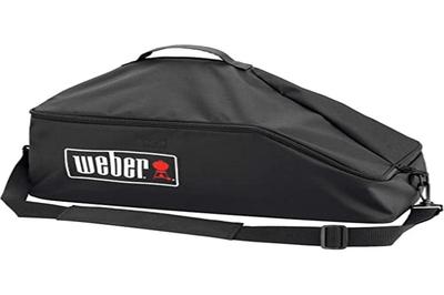 גריל ברביקיו של Weber עם תיק נשיאה Go-Anywhere (7160) [מוצר יפני רשמי עם אחריות לשלוש שנים]