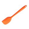Compact Silicone Spatula for Butter, Cake, and Flour Scraping