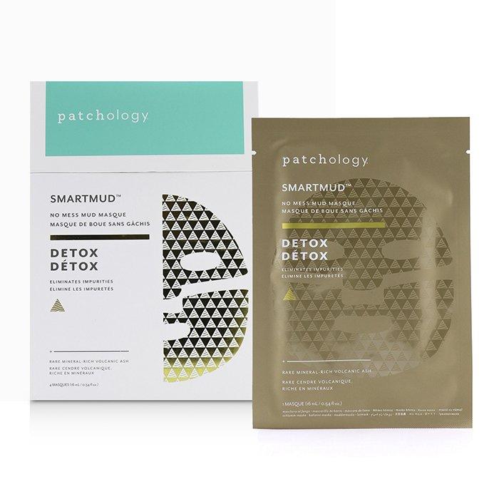 PATCHOLOGY Smart Mud Detox No-Mess Schlammmaske