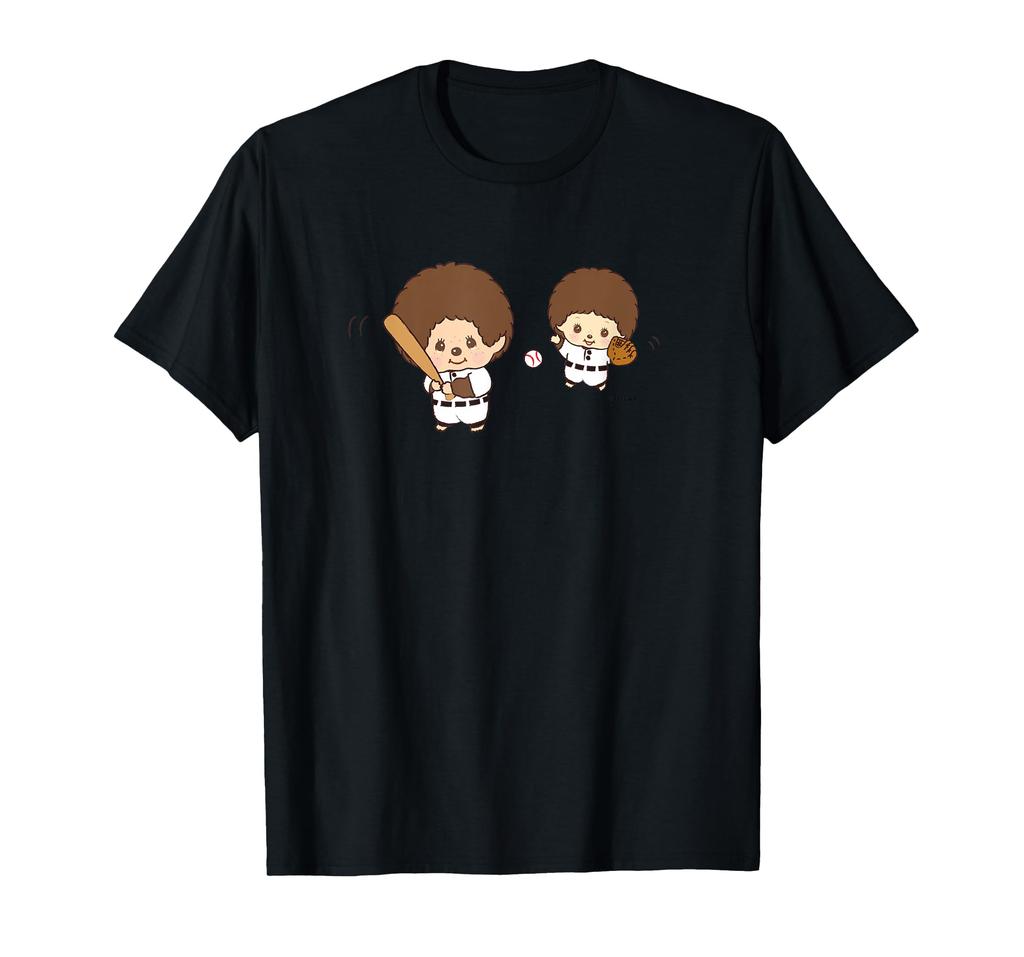 Monchhichi grafisk t-skjorte