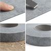 1PC 2/4m Self-Adhesive Felt Window & Door Stickers - Anti-Condensation Tape, -Felt Pads, Easy Install/Remove