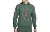 Essentials Slam Dunk Contest Grafik Fleece Hoodie DC9714-333
